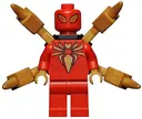 Minifigurka: SH0692:  Iron Spider Armor - Mechanical Arms with Barbs
