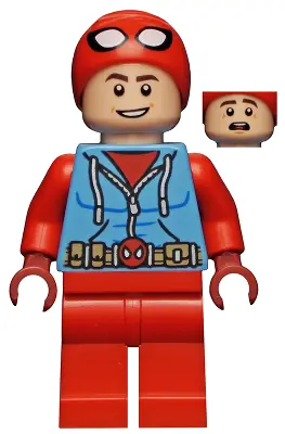 SH0693:  Spider-Man - Peter Parker
