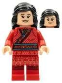 Minifigurka: SH0699:  Katy