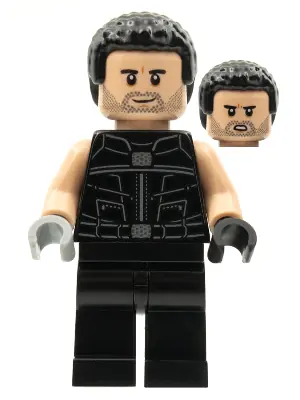 SH0702:  Razor Fist