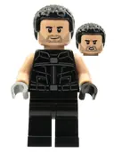 Minifigurka: SH0702:  Razor Fist