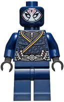 Minifigurka: SH0705:  Death Dealer