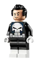 Minifigurka: SH0722:  The Punisher