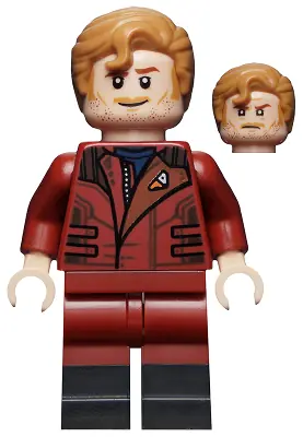 SH0744:  Star-Lord - Black Boots