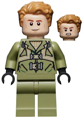 SH0751:  Steve Rogers