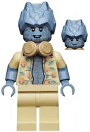 Minifigurka: SH0752:  Korg