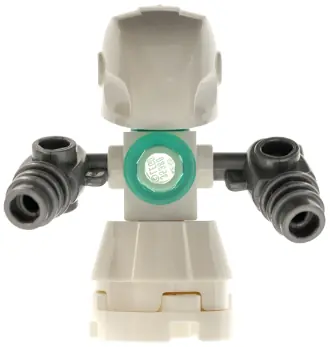 SH0759:  Snowman Iron Man