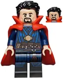 Minifigurka: SH0777:  Doctor Strange - Necklace, Flexible Rubber Cape