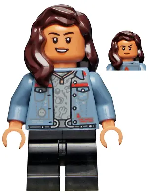 SH0801:  America Chavez
