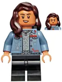 Minifigurka: SH0801:  America Chavez