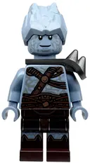 Minifigurka: SH0810:  Korg - Shoulder Armor Pad