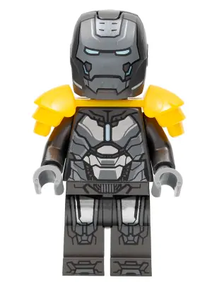 SH0823:  Iron Man - Mark 25 Armor