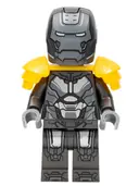 Minifigurka: SH0823:  Iron Man - Mark 25 Armor