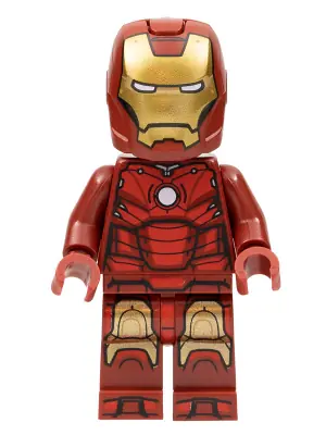 SH0825:  Iron Man - Mark 3 Armor, Helmet