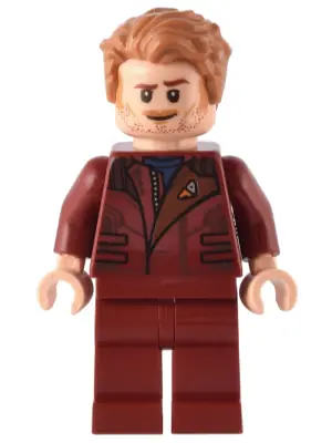 SH0834:  Star-Lord - Dark Red Legs