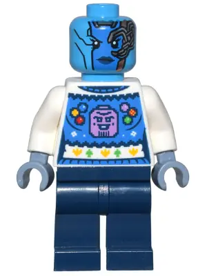 SH0835:  Nebula - Holiday Sweater