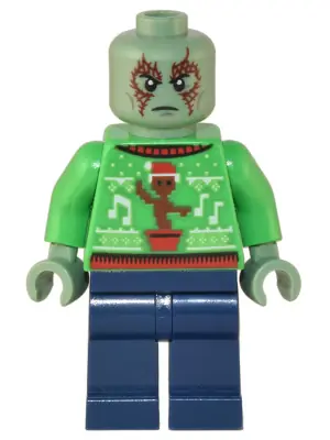 SH0837:  Drax - Holiday Sweater