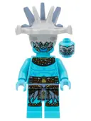 Minifigurka: SH0840:  Attuma