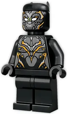 SH0842:  Black Panther (Shuri)