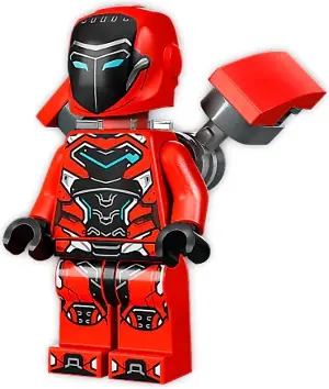 SH0845:  Ironheart MK2