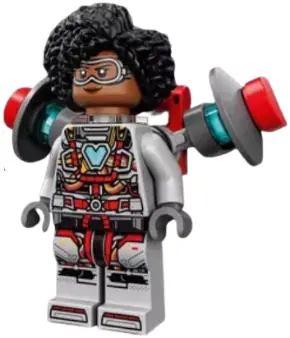 SH0848:  Ironheart MK1