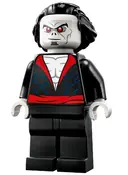 Minifigurka: SH0856:  Morbius