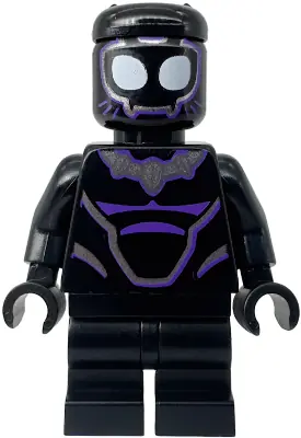 SH0865:  Black Panther - Medium Legs