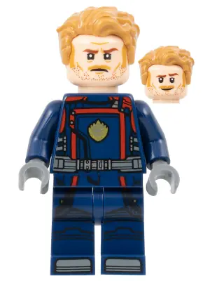 SH0873:  Star-Lord - Dark Blue Suit