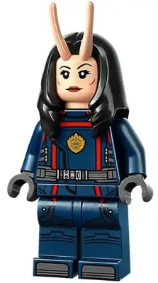 SH0878:  Mantis - Dark Blue Suit