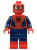 Minifigurka: SH0892:  Friendly Neighborhood Spider-Man