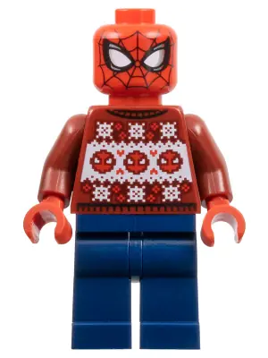 SH0905:  Spider-Man - Holiday Sweater