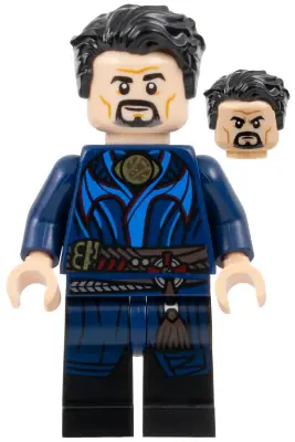 SH0909:  Doctor Strange - Brooch