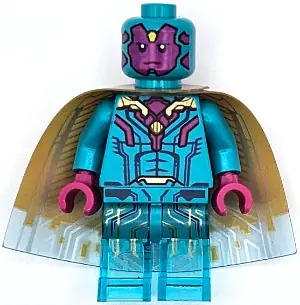 SH0916:  Vision - Dark Turquoise