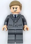 Minifigurka: SH0920:  Alexander Pierce