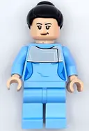 Minifigurka: SH0921:  Dr. Helen Cho