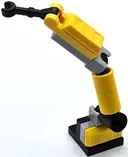 Minifigurka: SH0933:  Dum-E - Black Mechanical Arm