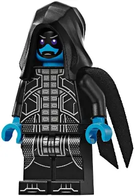 SH0937:  Ronan the Accuser - Dark Azure Head and Hands