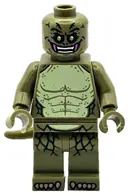 Minifigurka: SH0938:  Lizard