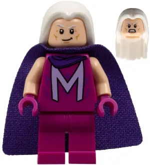 SH0940:  Magneto - Magenta Outfit