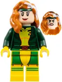 Minifigurka: SH0942:  Rogue