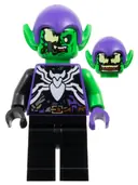 Minifigurka: SH0948:  Venom Green Goblin
