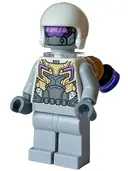 Minifigurka: SH0971:  Hydra Trooper - Energy Pack