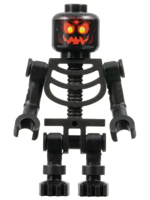 SH0980:  Fire Demon