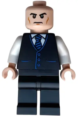 SH0998:  Professor X (Charles Francis Xavier) - Black Vest