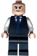 Minifigurka: SH0998:  Professor X (Charles Francis Xavier) - Black Vest