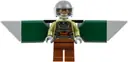 Minifigurka: SH1000:  Falcon (Joaquín Torres) - Backpack and Wings without Stickers