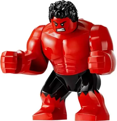 SH1001:  Red Hulk - Giant, Black Eyes