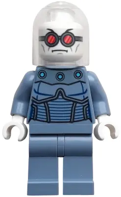 SH1004:  Mr. Freeze - Sand Blue Outfit