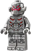 Minifigurka: SH1009:  Ultron