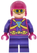 Minifigurka: SH1025:  Trapster